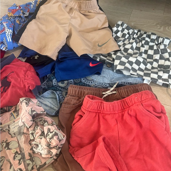 Assorted 3T Kids Clothing Bundle Lot Nike Ralph Lauren Carters - Picture 5 of 5